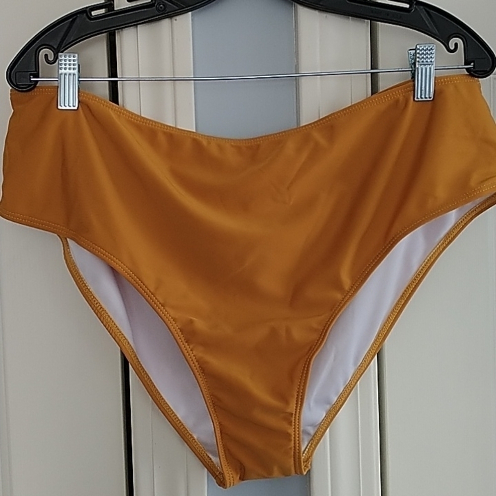 Shein Full Tankini Bottom 4XL